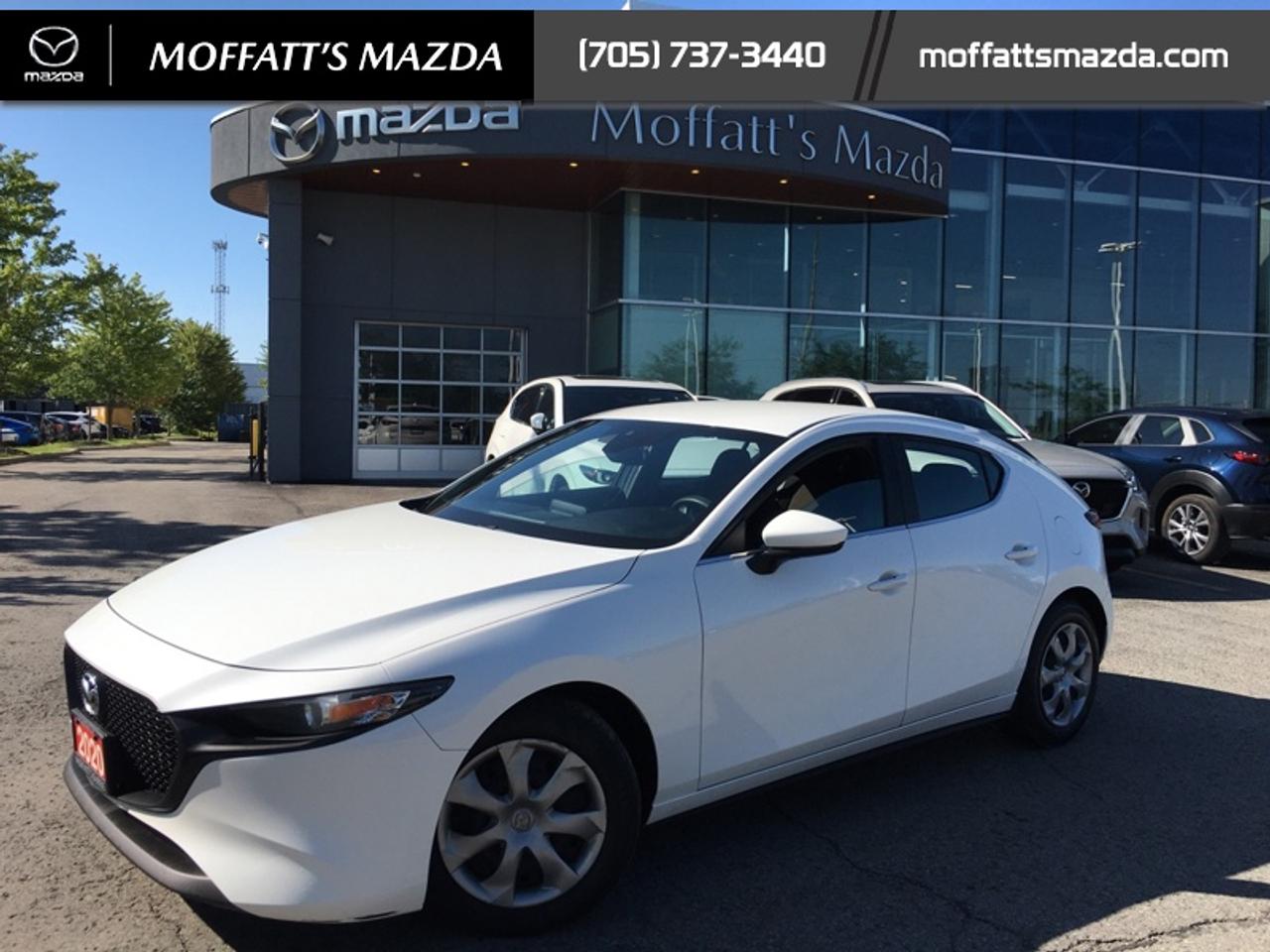 2020 Mazda Mazda3 Sport GX Photo