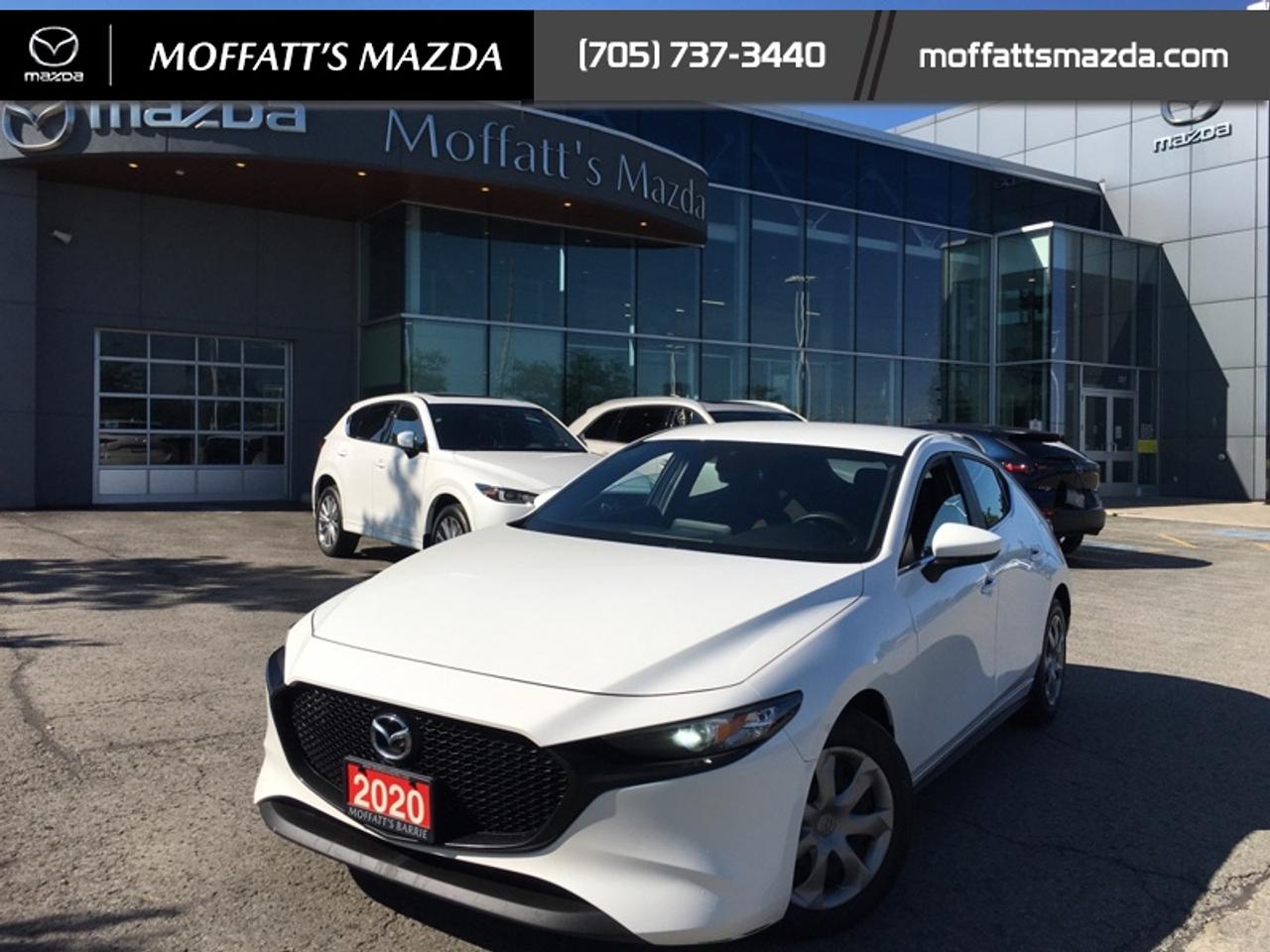 2020 Mazda Mazda3 Sport GX Photo