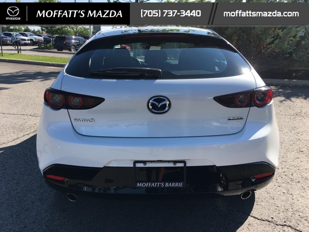 2020 Mazda Mazda3 Sport GX Photo
