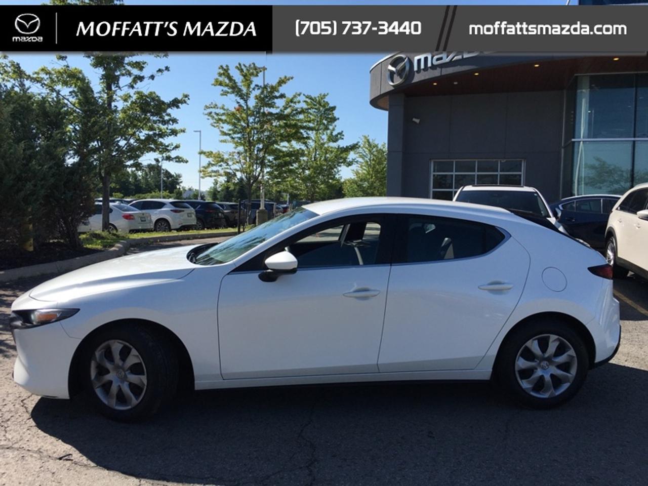 2020 Mazda Mazda3 Sport GX Photo