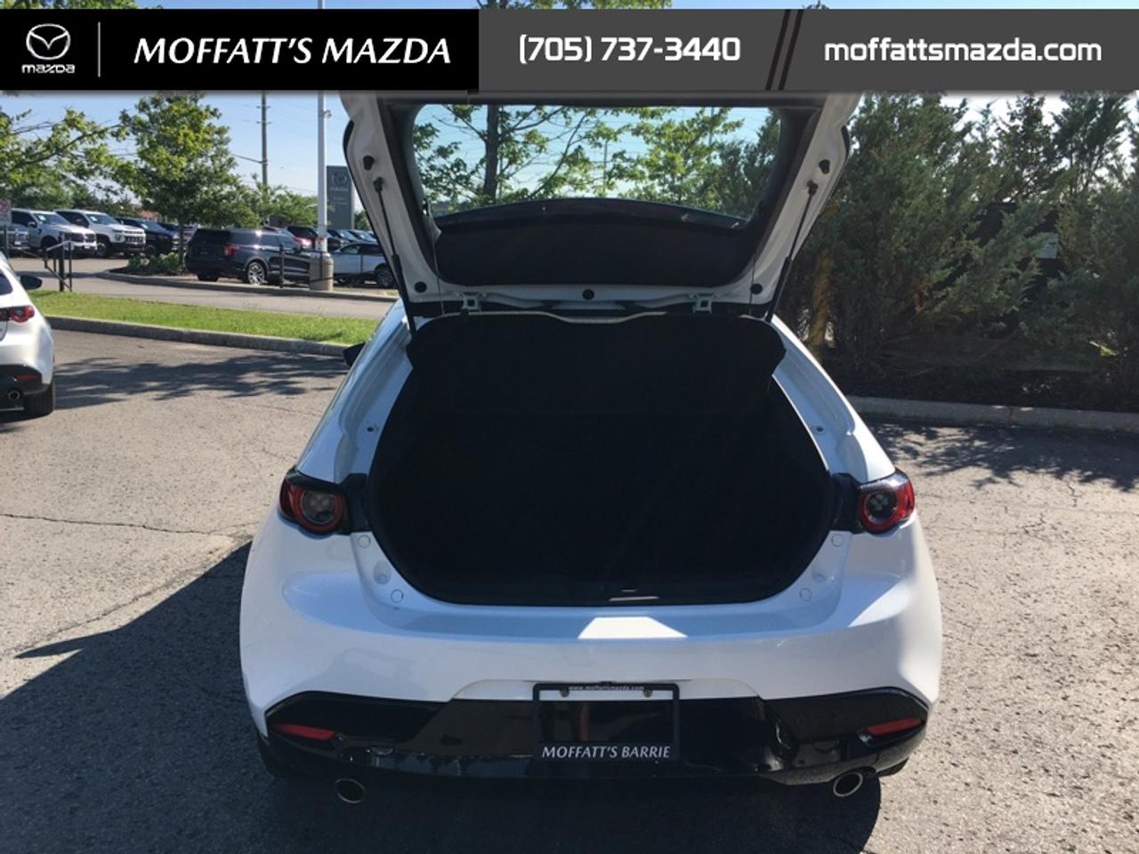 2020 Mazda Mazda3 Sport GX Photo