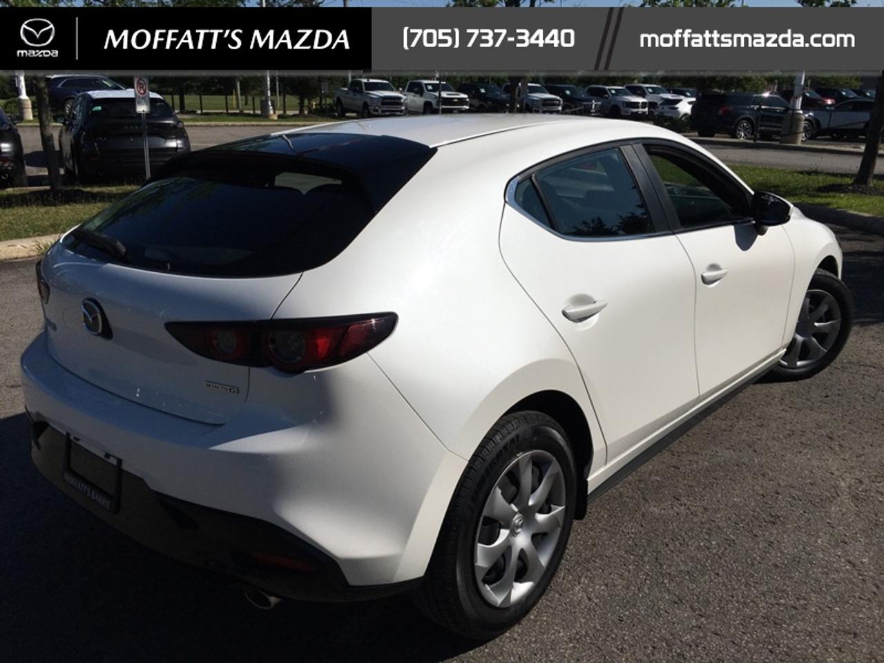 2020 Mazda Mazda3 Sport GX Photo