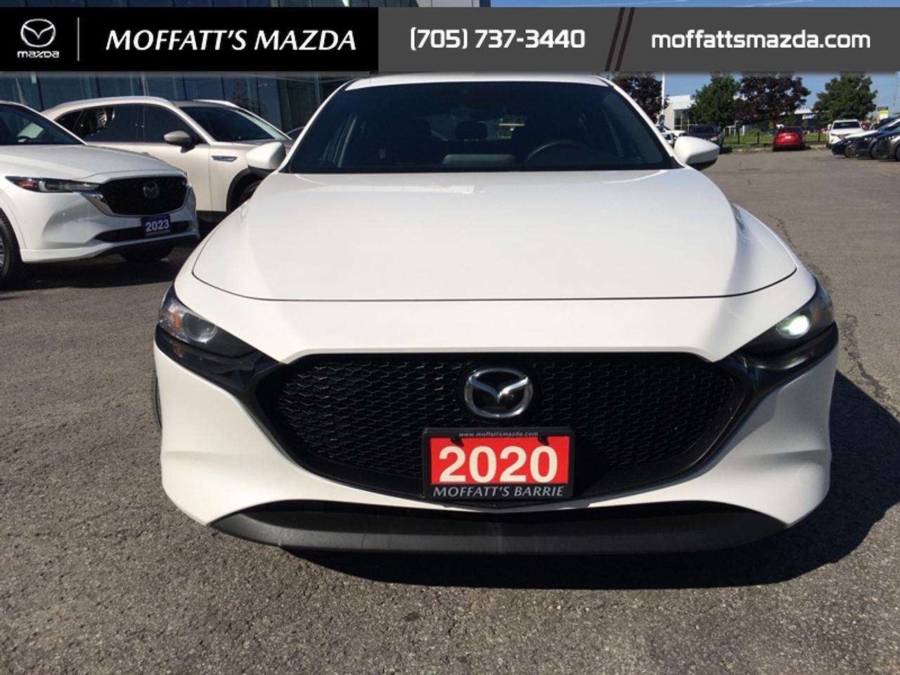 2020 Mazda Mazda3 Sport GX Photo