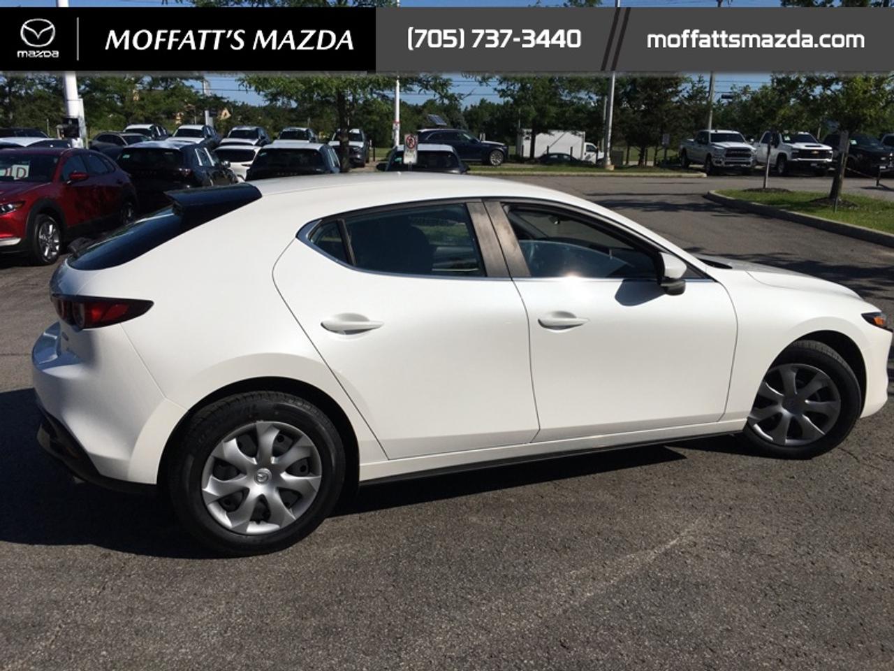2020 Mazda Mazda3 Sport GX Photo