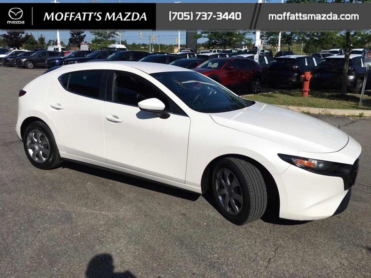 2020 Mazda Mazda3 Sport GX Photo