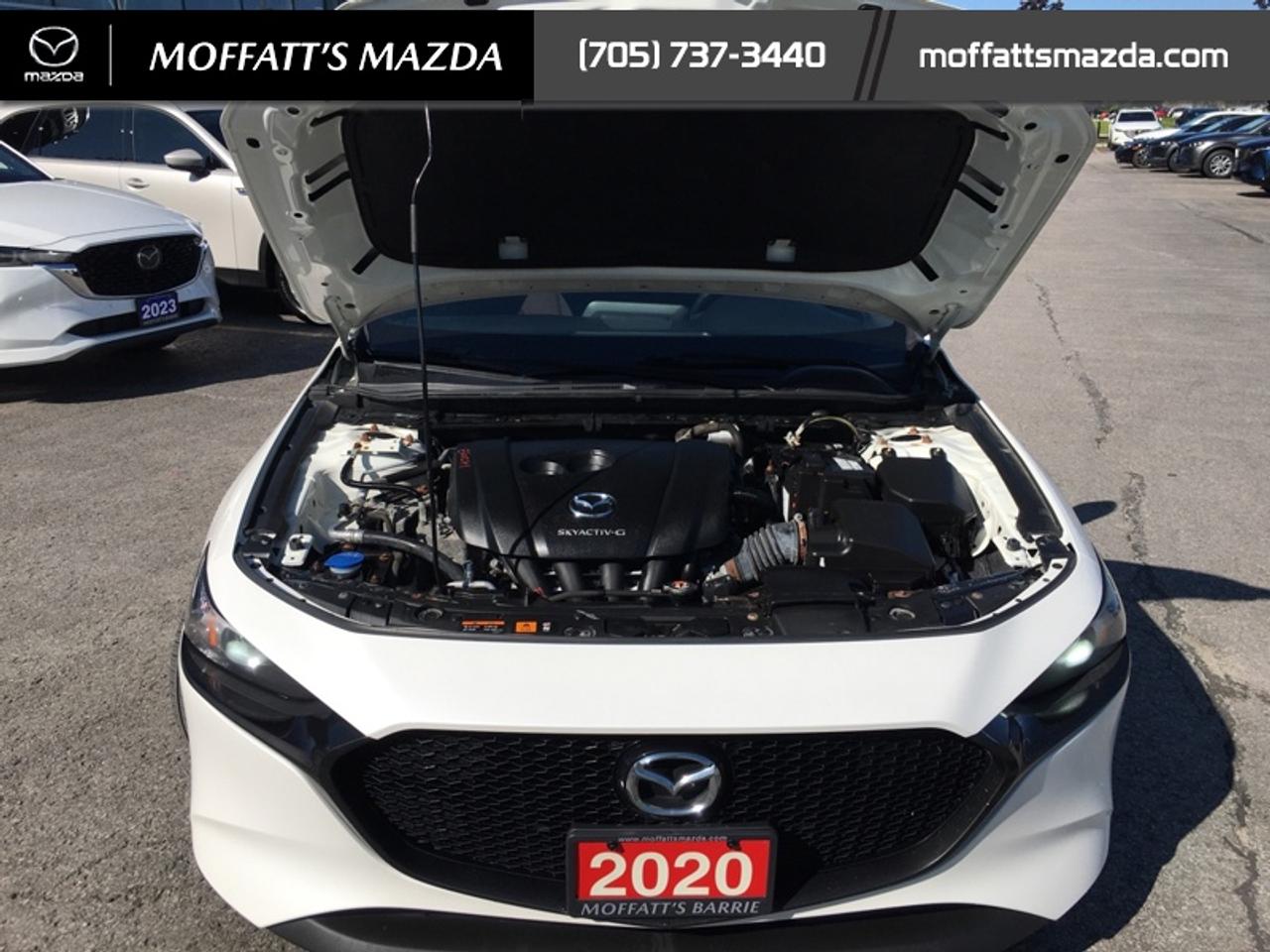2020 Mazda Mazda3 Sport GX Photo