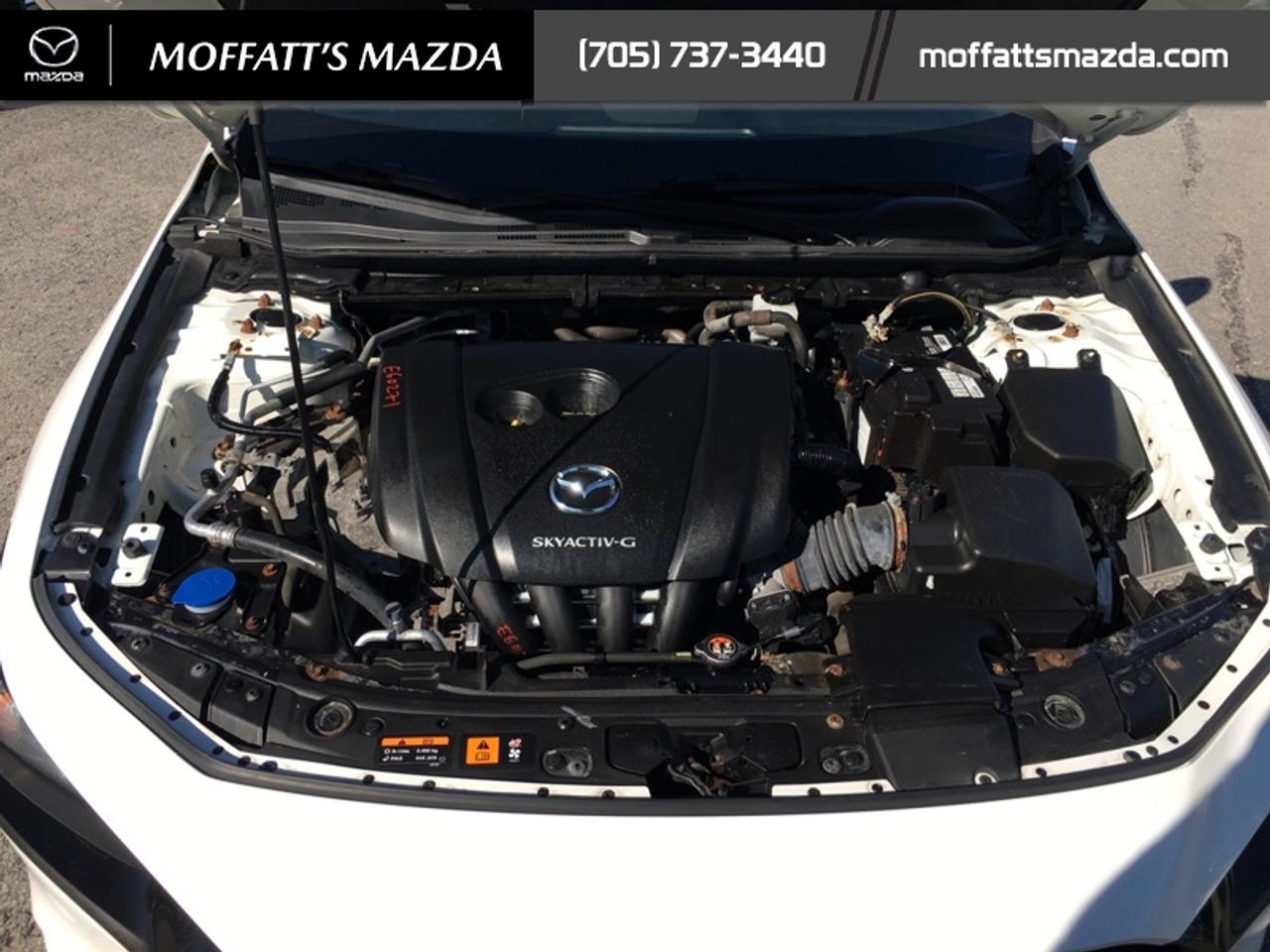 2020 Mazda Mazda3 Sport GX Photo