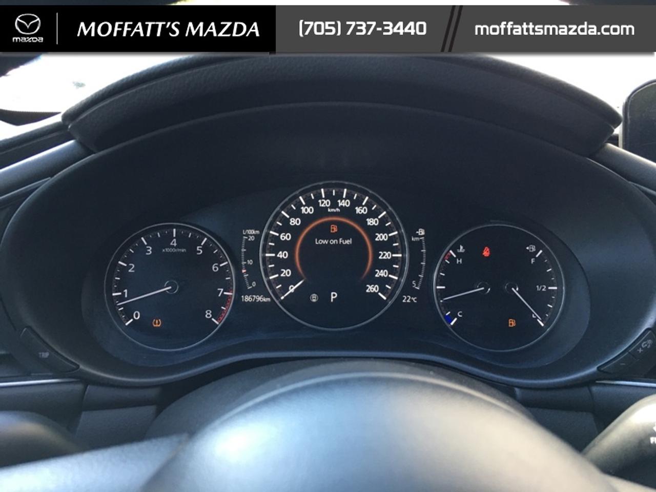 2020 Mazda Mazda3 Sport GX Photo