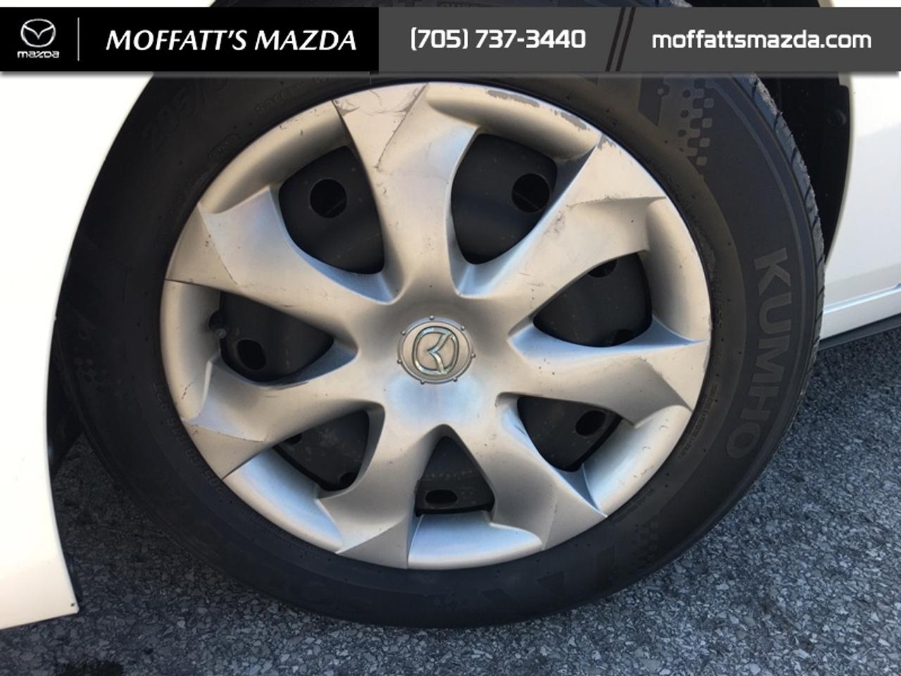 2020 Mazda Mazda3 Sport GX Photo