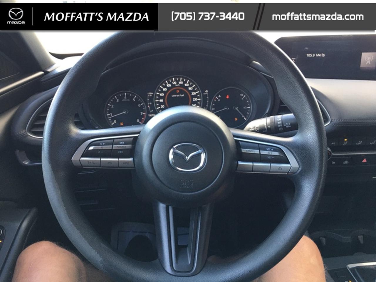 2020 Mazda Mazda3 Sport GX Photo