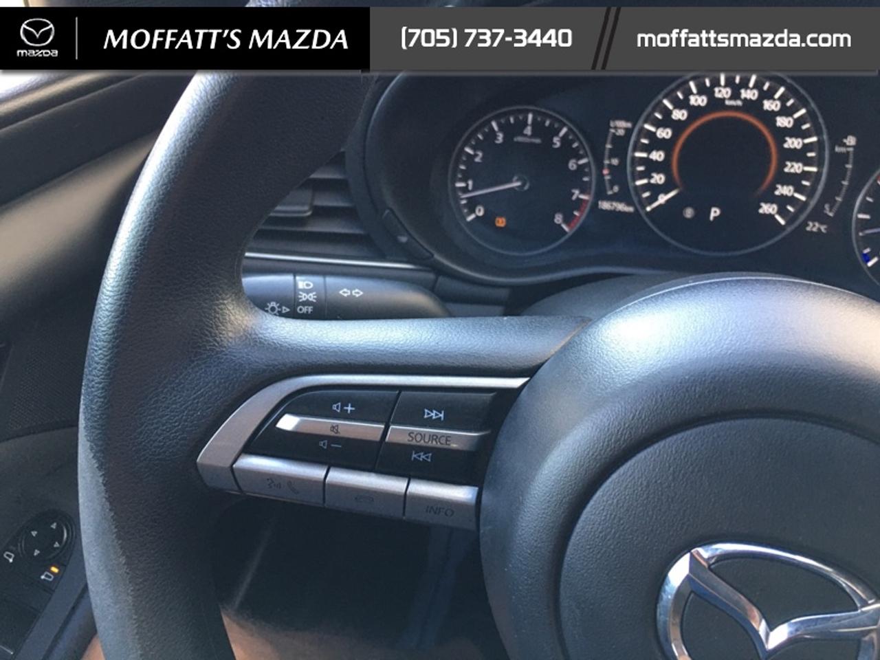 2020 Mazda Mazda3 Sport GX Photo