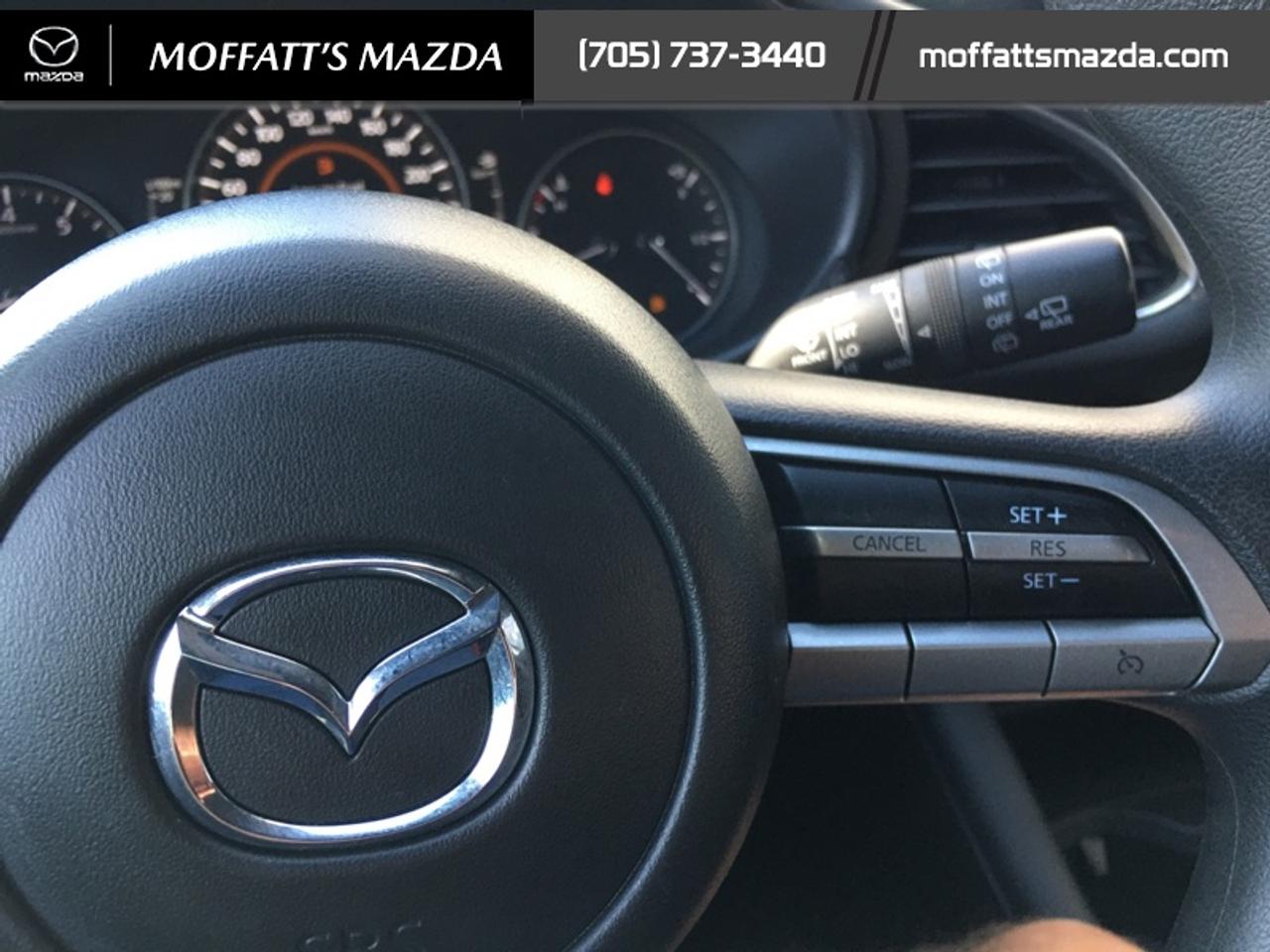 2020 Mazda Mazda3 Sport GX Photo