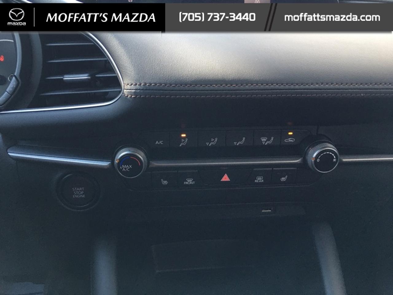 2020 Mazda Mazda3 Sport GX Photo