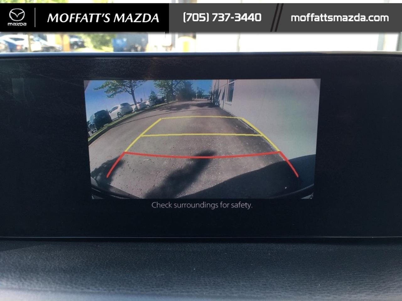 2020 Mazda Mazda3 Sport GX Photo