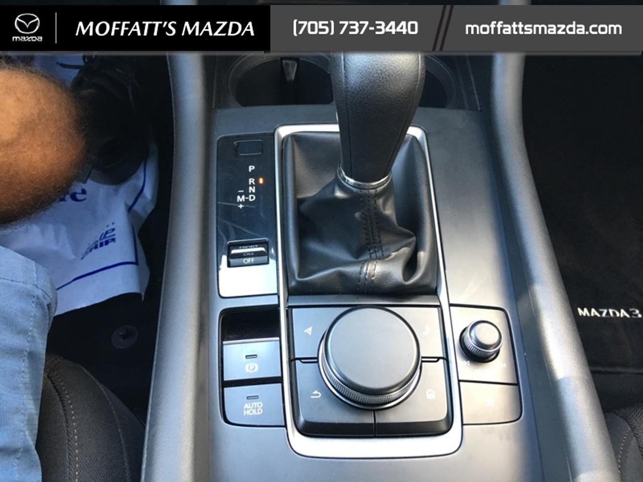 2020 Mazda Mazda3 Sport GX Photo