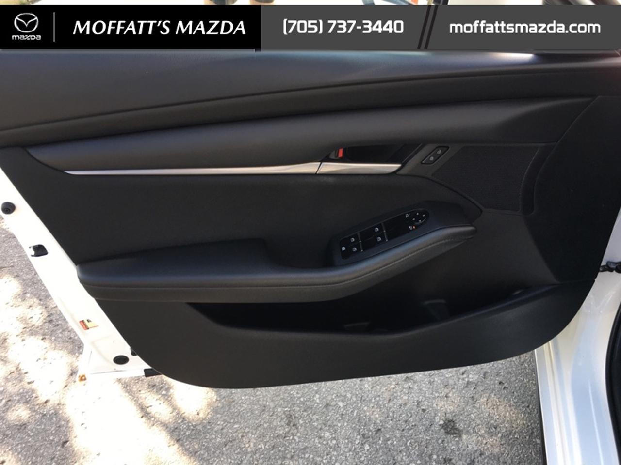 2020 Mazda Mazda3 Sport GX Photo