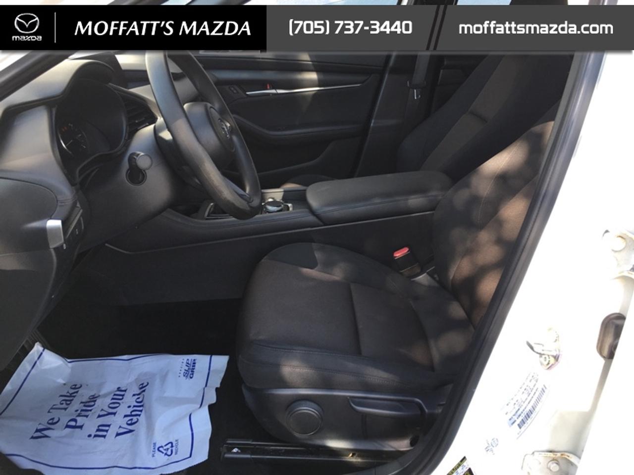 2020 Mazda Mazda3 Sport GX Photo
