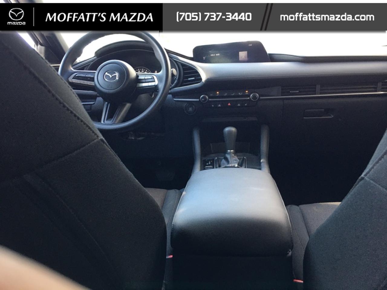 2020 Mazda Mazda3 Sport GX Photo