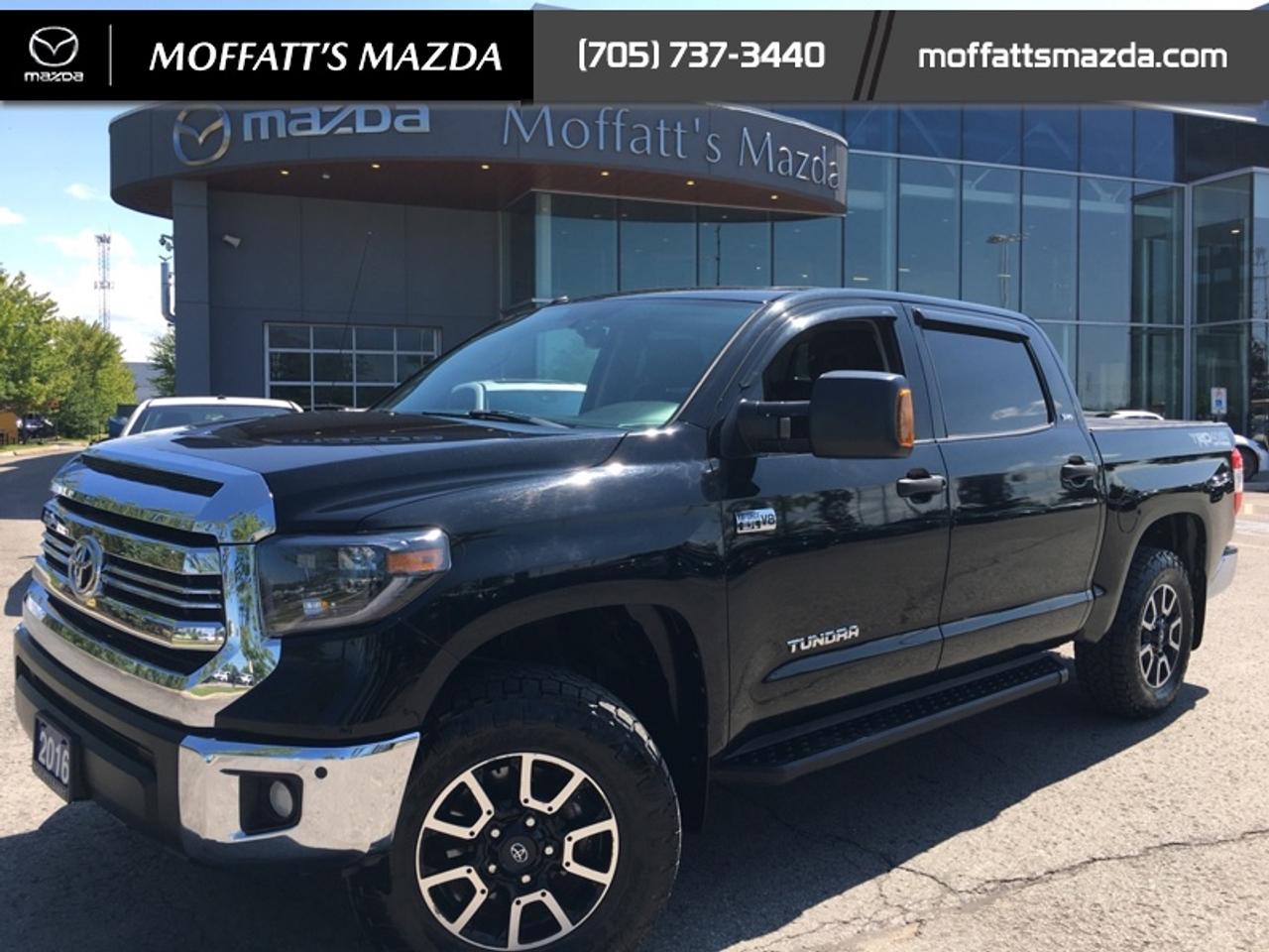 2016 Toyota Tundra SR5 Photo