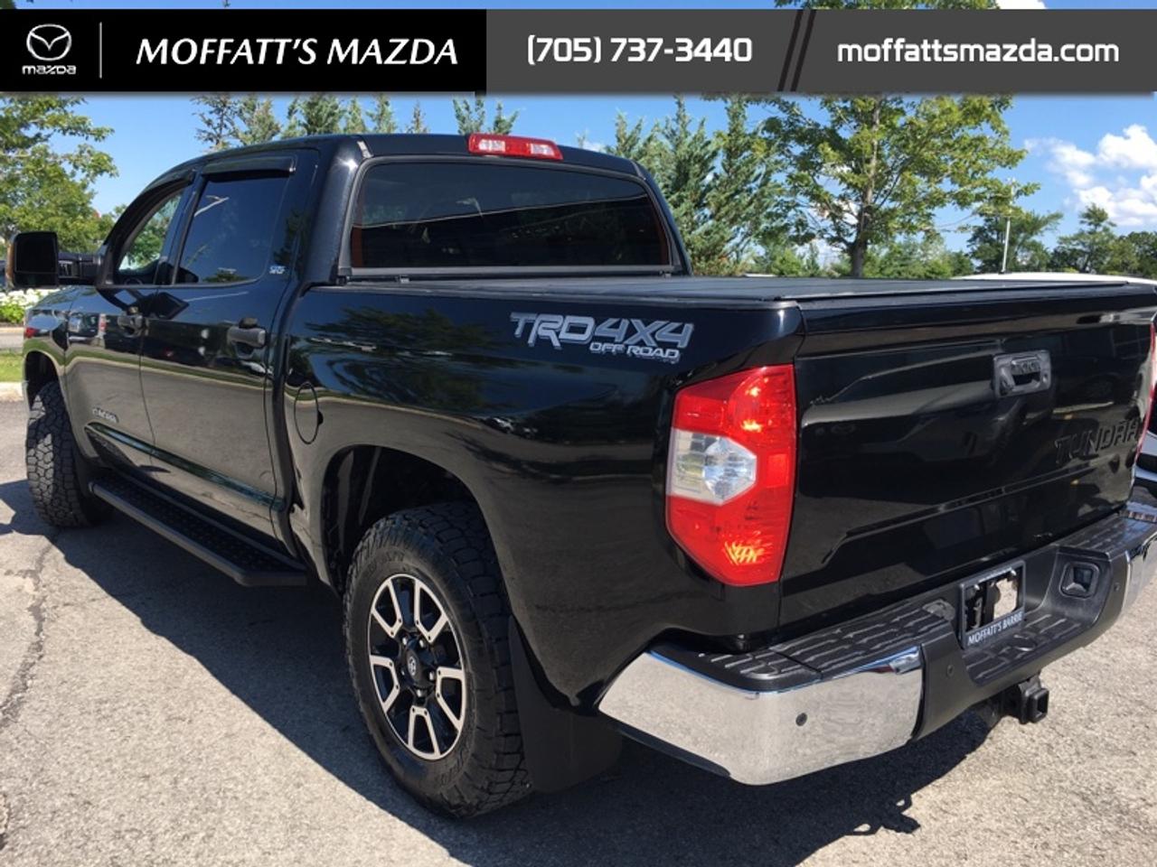 2016 Toyota Tundra SR5 Photo