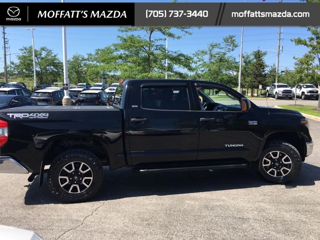 2016 Toyota Tundra SR5 Photo
