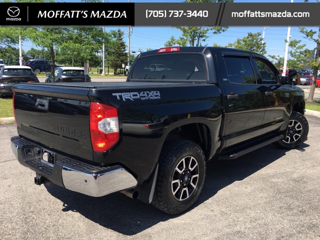 2016 Toyota Tundra SR5 Photo