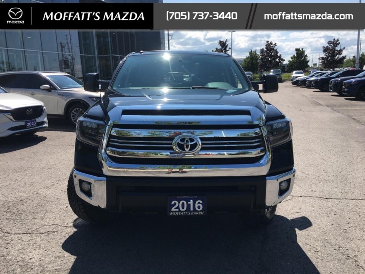 2016 Toyota Tundra SR5 Photo