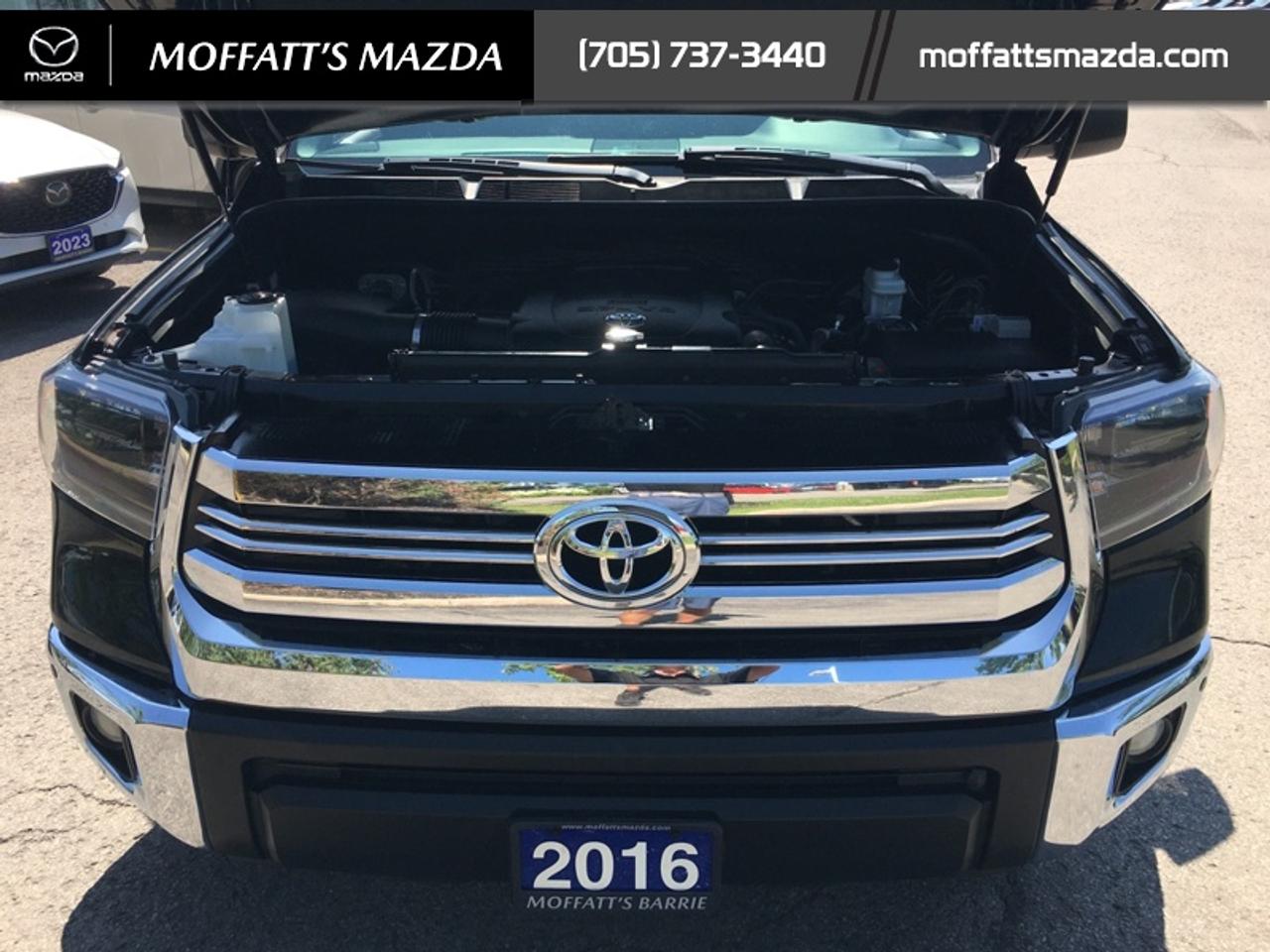 2016 Toyota Tundra SR5 Photo