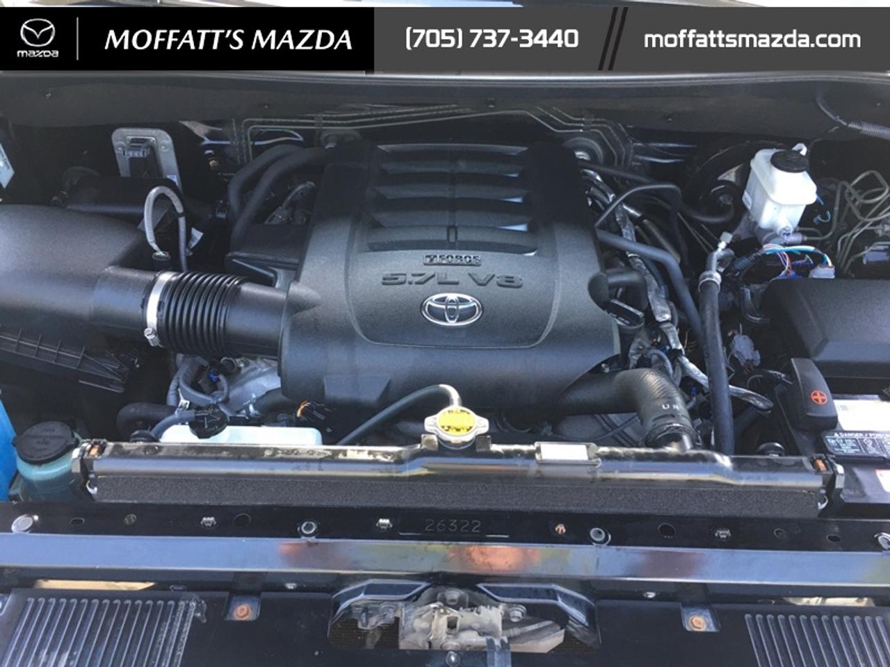 2016 Toyota Tundra SR5 Photo