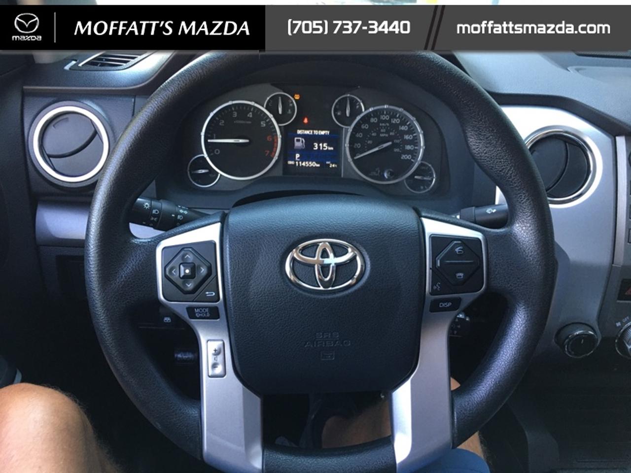 2016 Toyota Tundra SR5 Photo