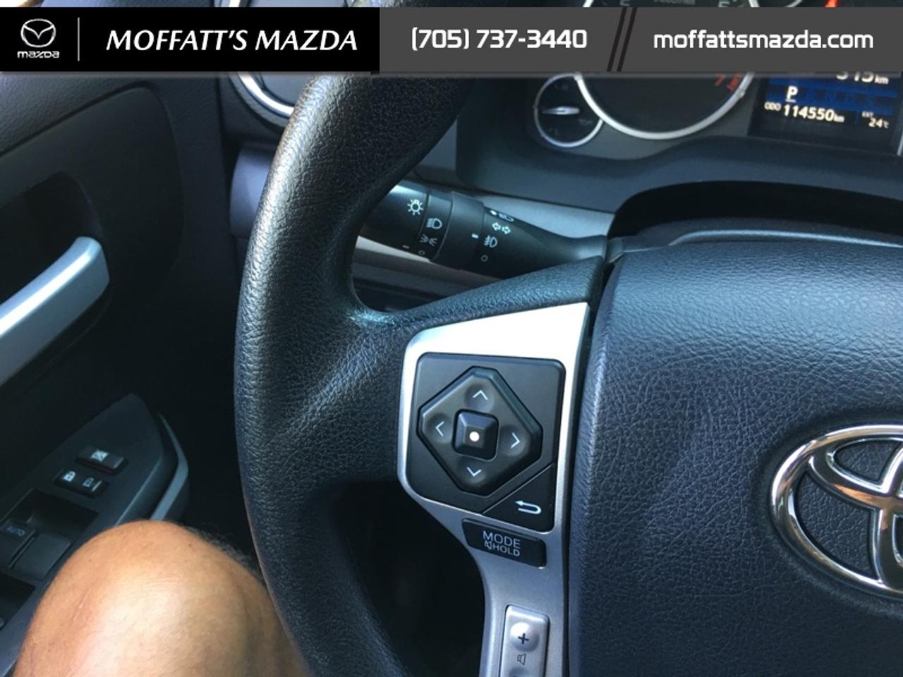 2016 Toyota Tundra SR5 Photo