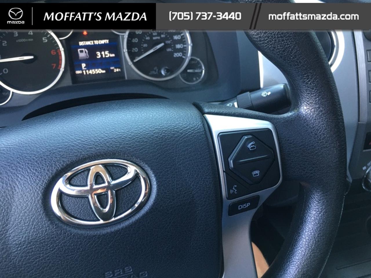 2016 Toyota Tundra SR5 Photo