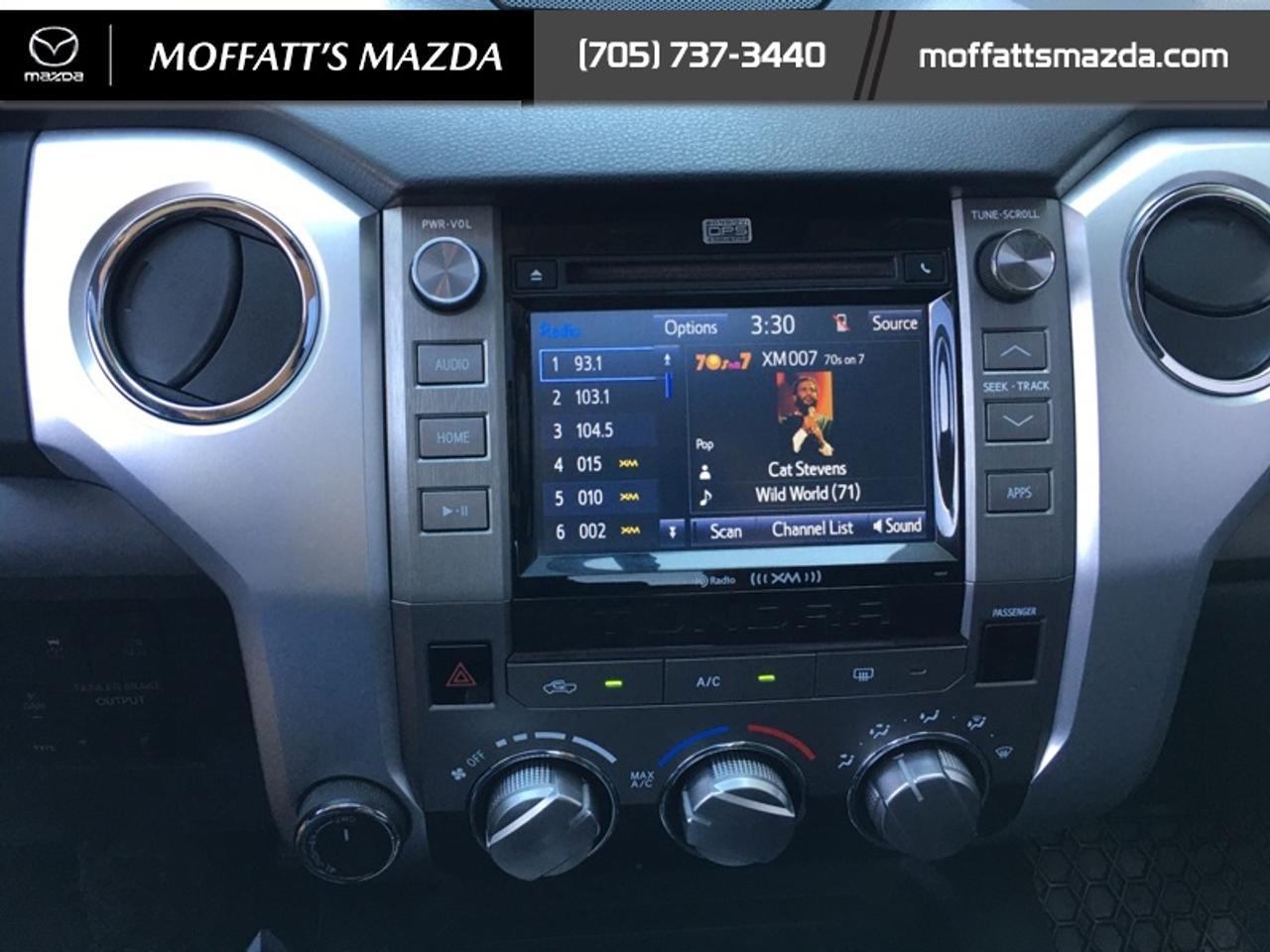 2016 Toyota Tundra SR5 Photo