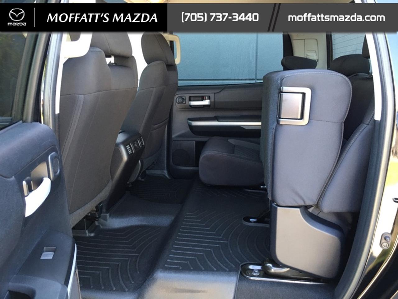 2016 Toyota Tundra SR5 Photo
