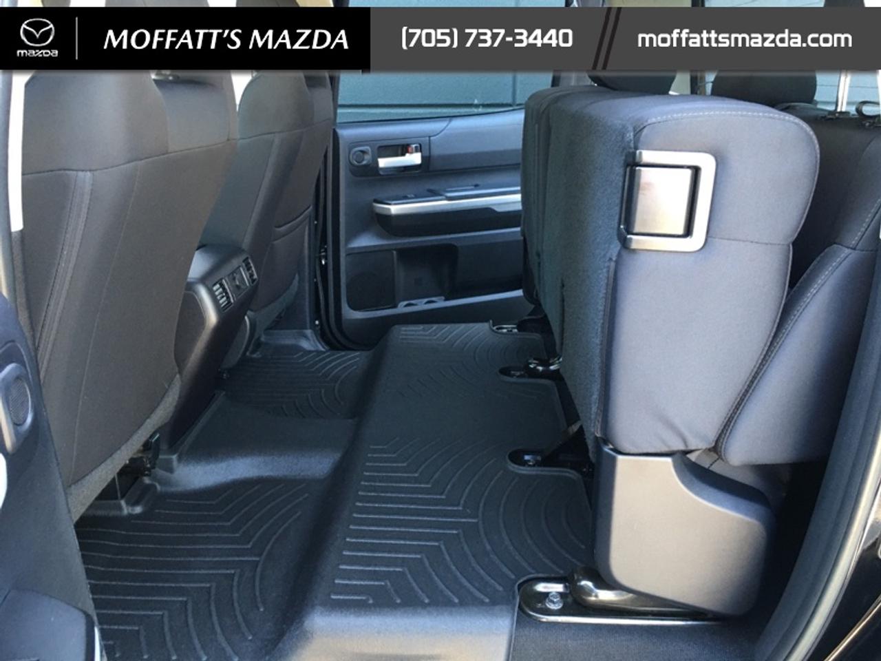 2016 Toyota Tundra SR5 Photo