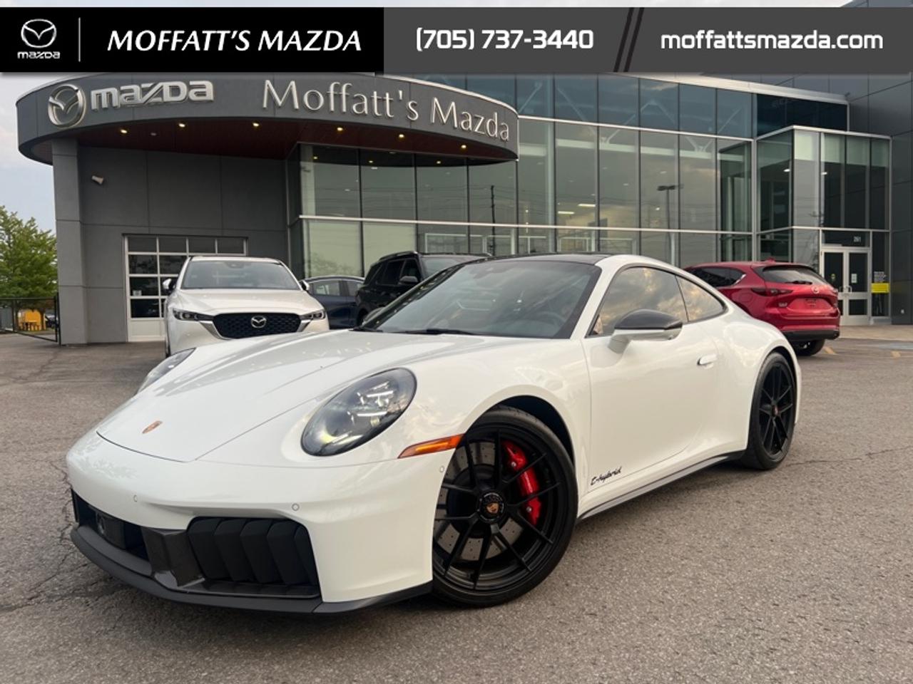 2026 Porsche 911 Carrera GTS Photo0