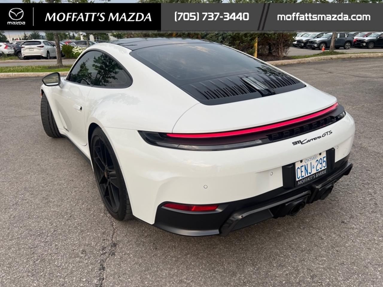 2026 Porsche 911 Carrera GTS Photo