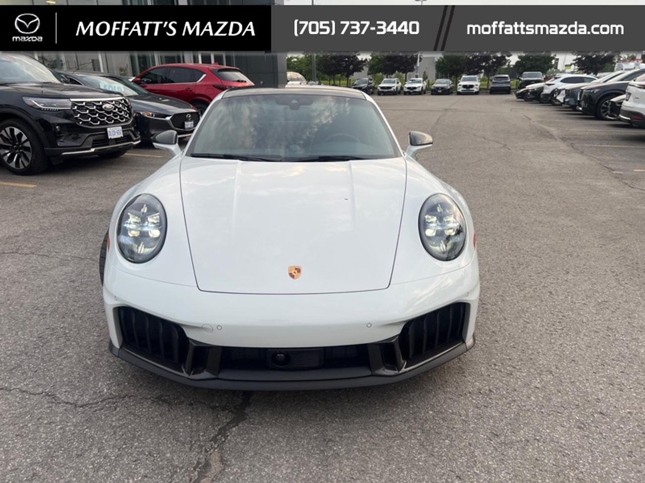 2026 Porsche 911 Carrera GTS Photo