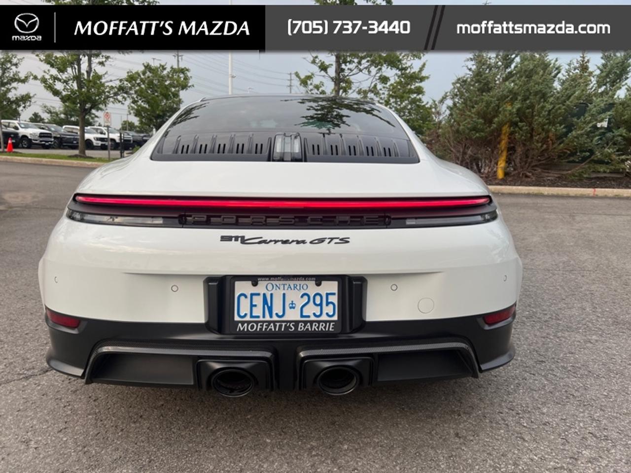 2026 Porsche 911 Carrera GTS Photo