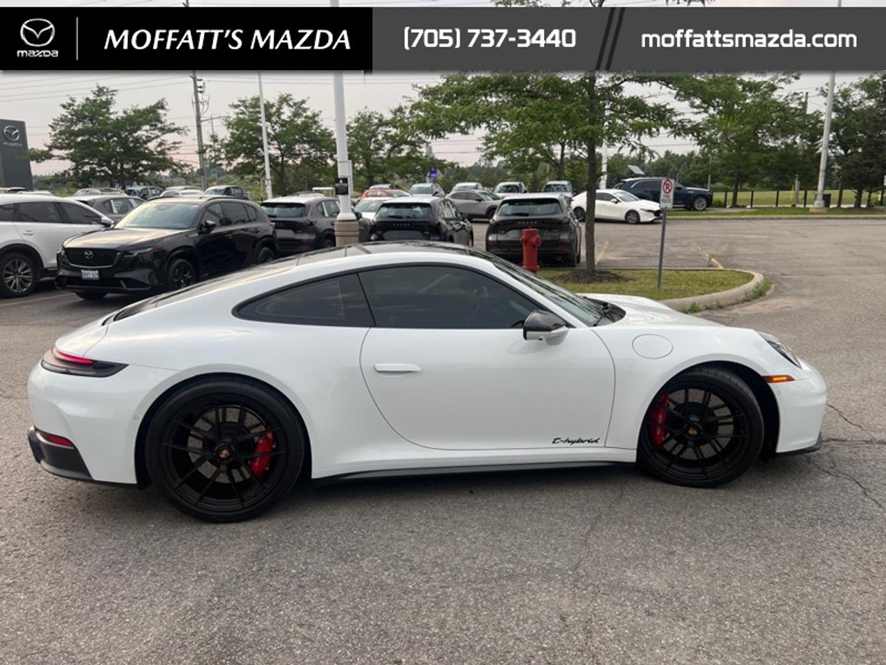 2026 Porsche 911 Carrera GTS Photo