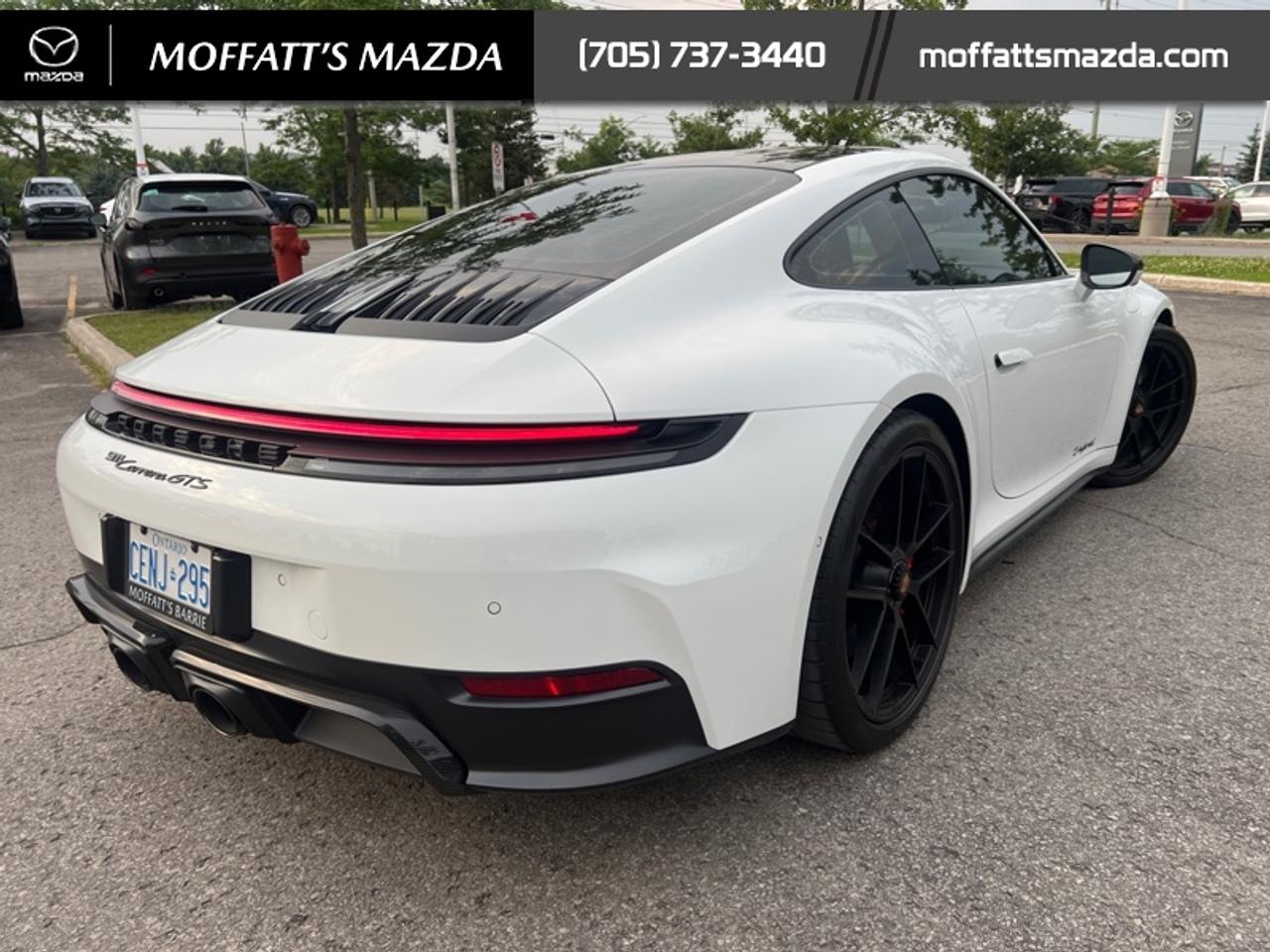 2026 Porsche 911 Carrera GTS Photo