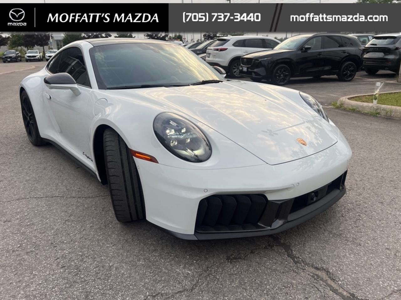 2026 Porsche 911 Carrera GTS Photo