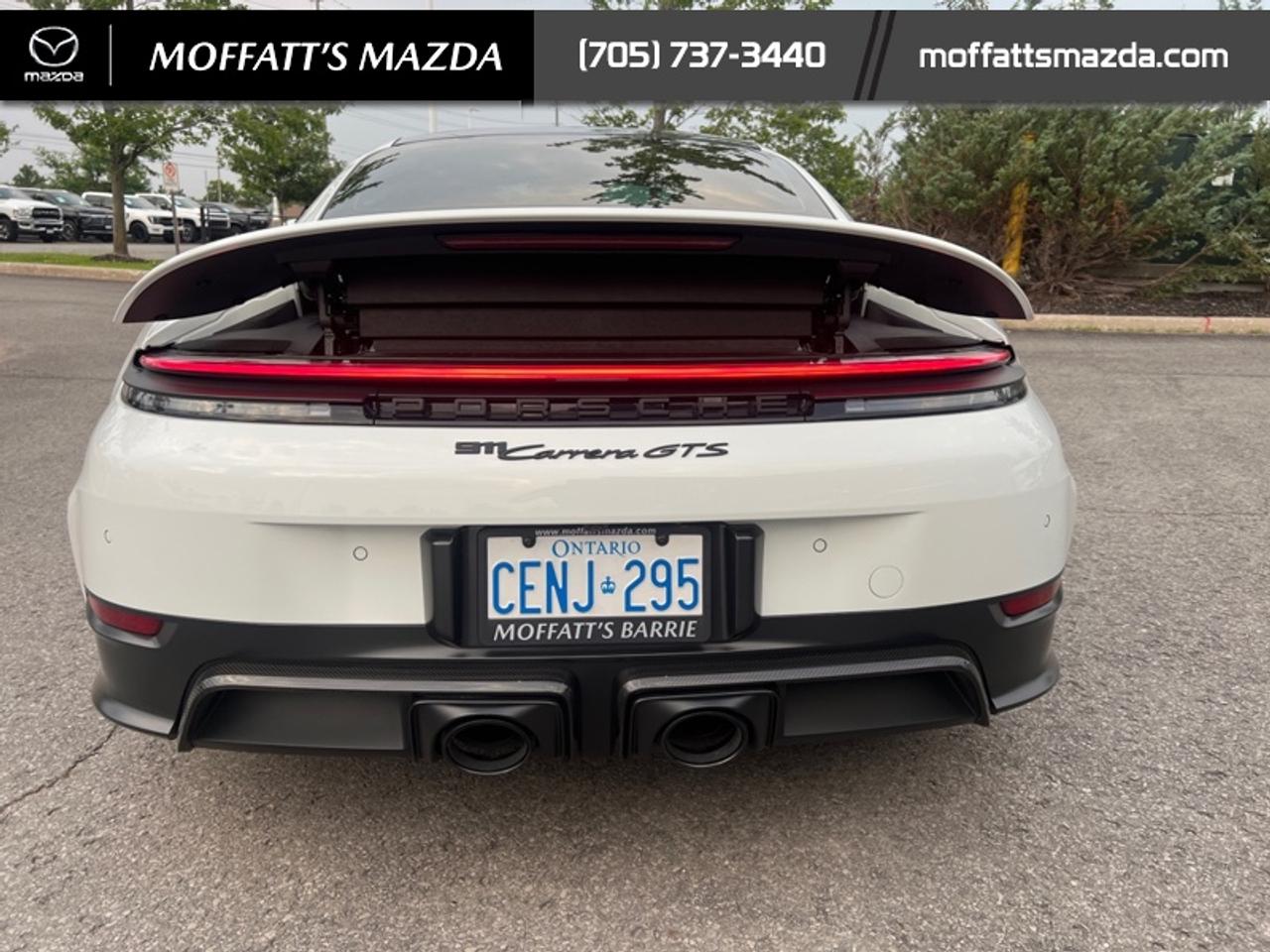 2026 Porsche 911 Carrera GTS Photo