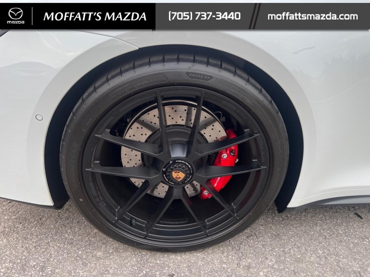 2026 Porsche 911 Carrera GTS Photo