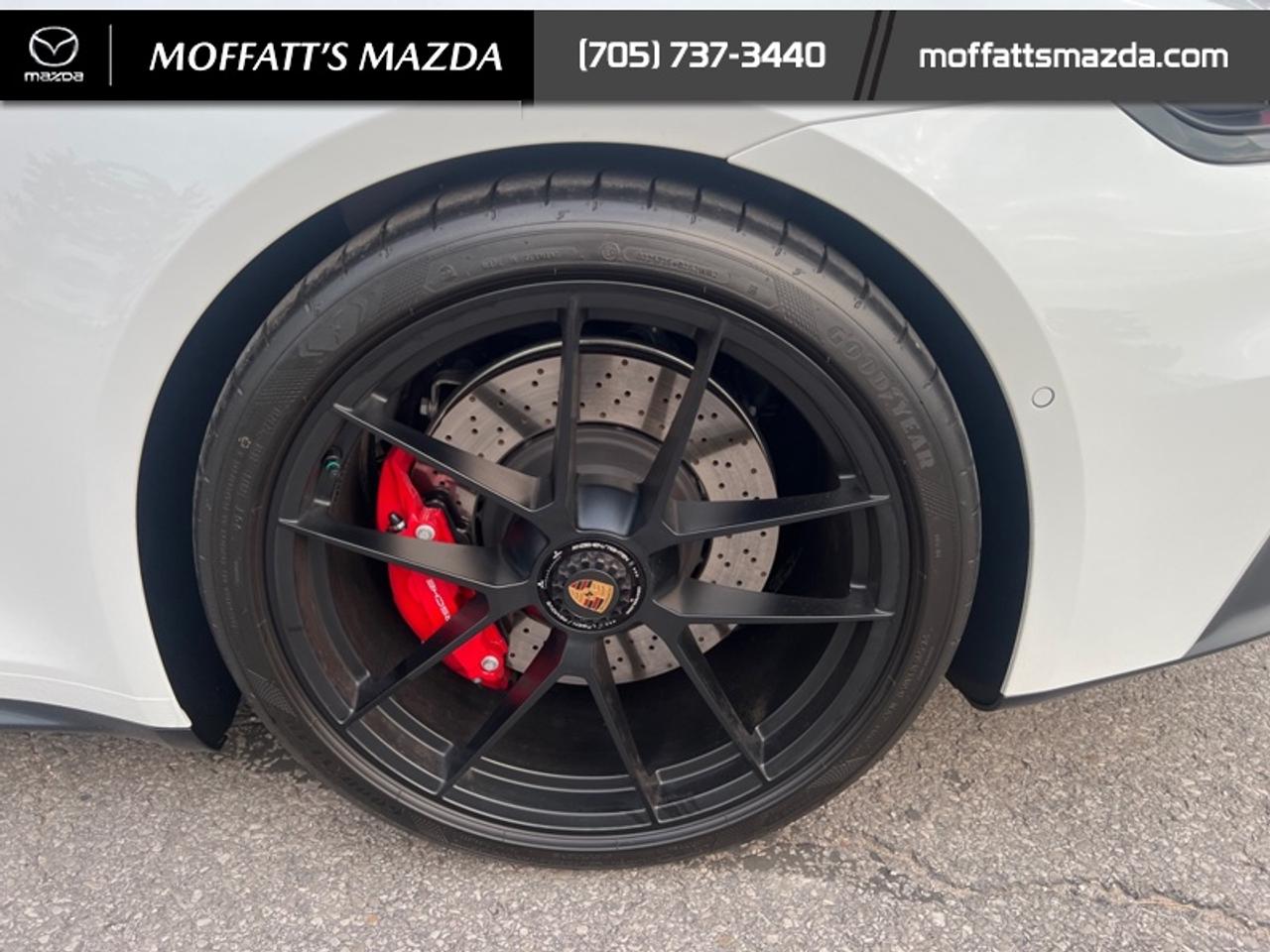 2026 Porsche 911 Carrera GTS Photo