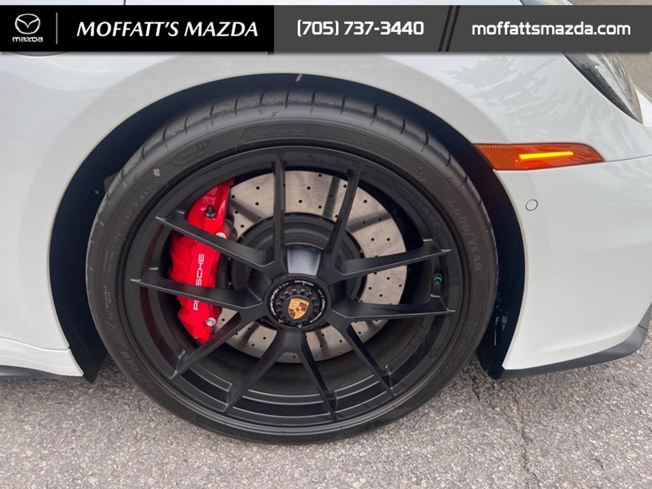 2026 Porsche 911 Carrera GTS Photo