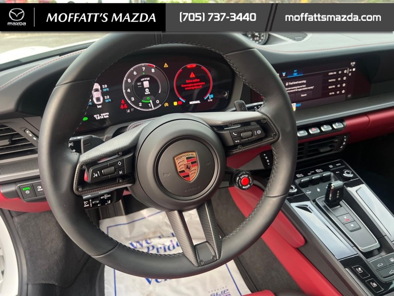 2026 Porsche 911 Carrera GTS Photo
