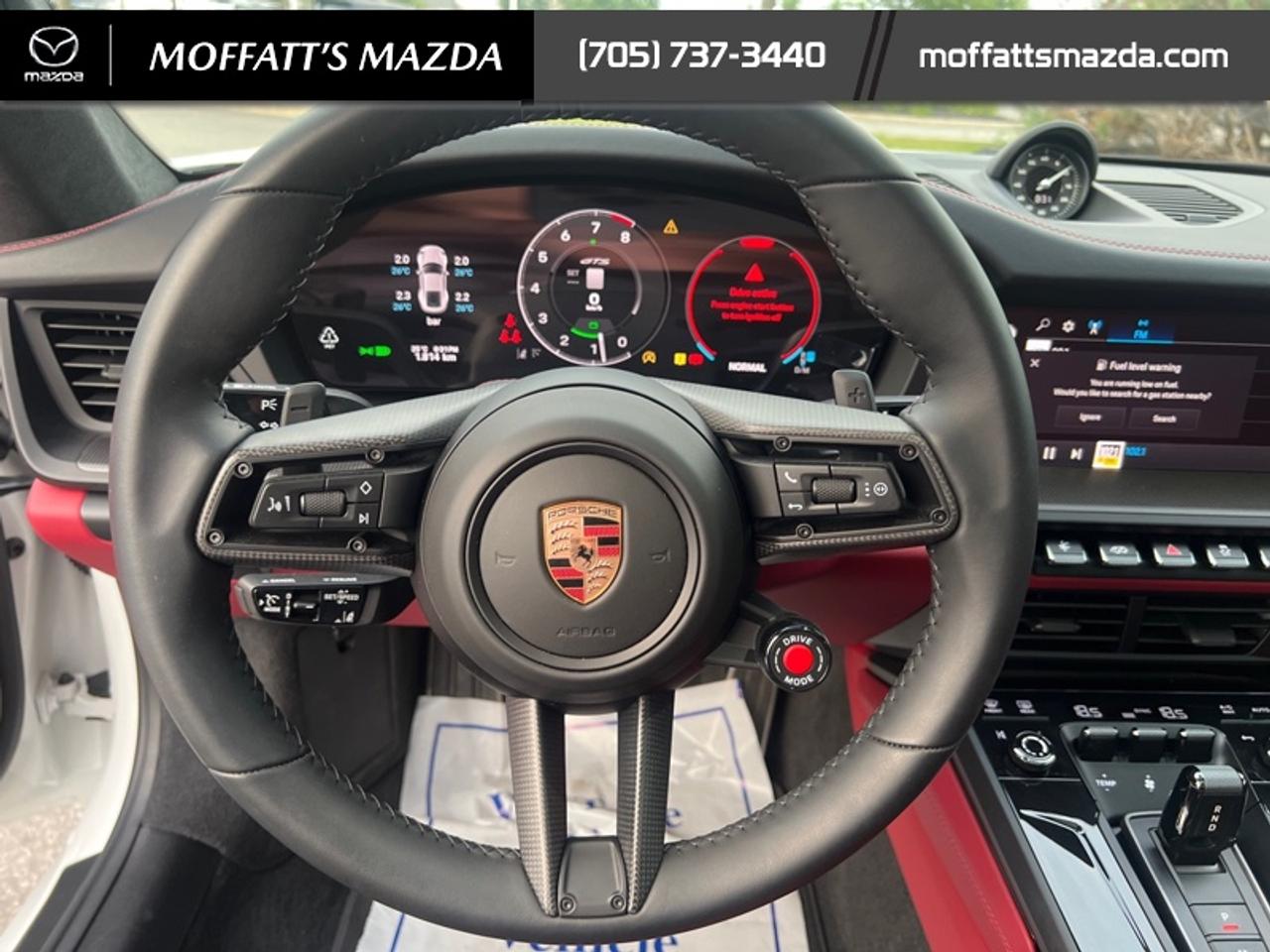 2026 Porsche 911 Carrera GTS Photo
