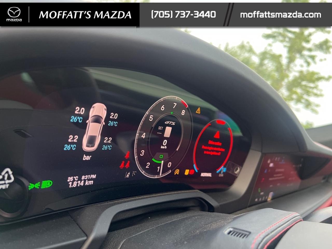 2026 Porsche 911 Carrera GTS Photo