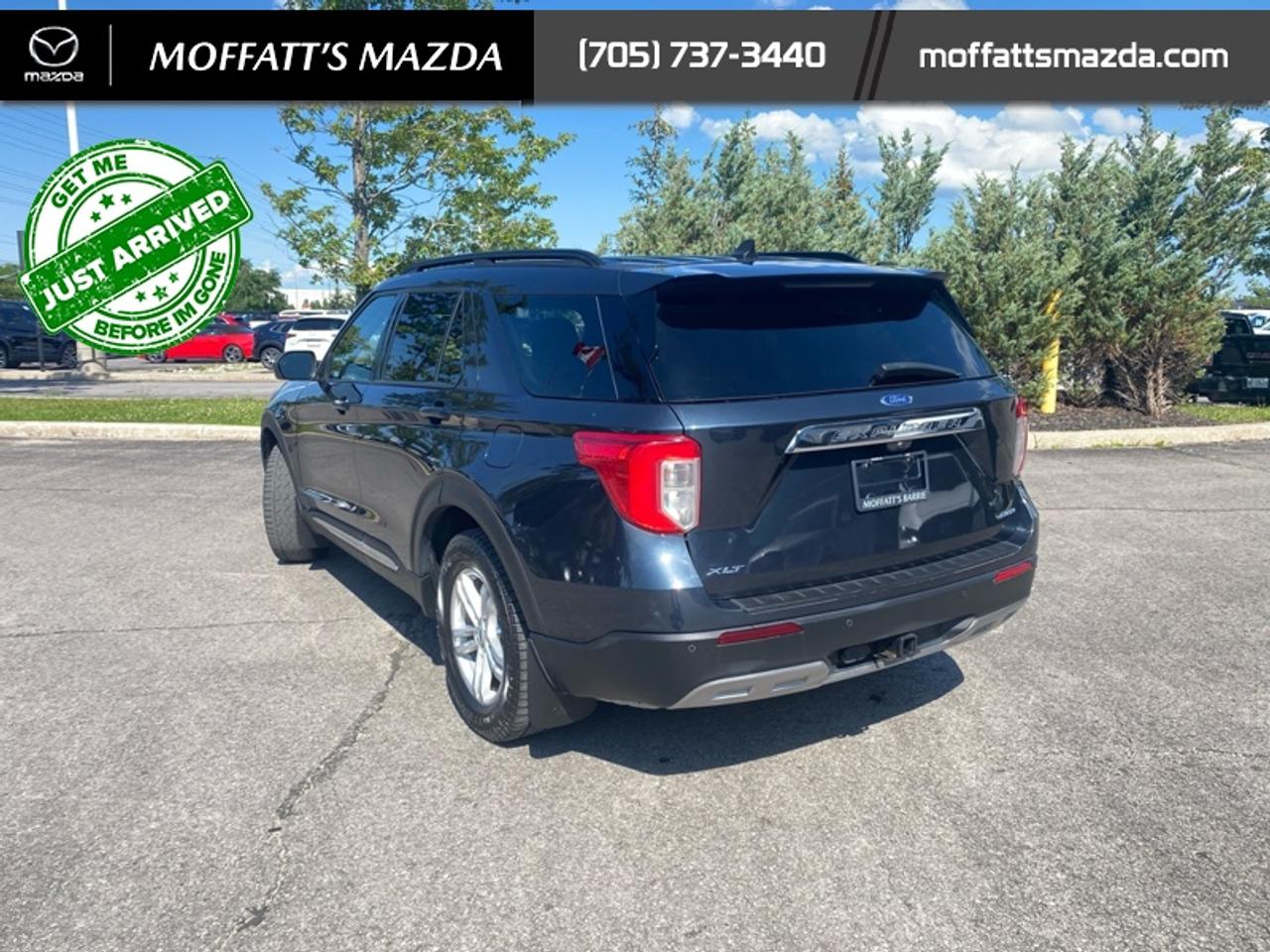2023 Ford Explorer XLT Photo